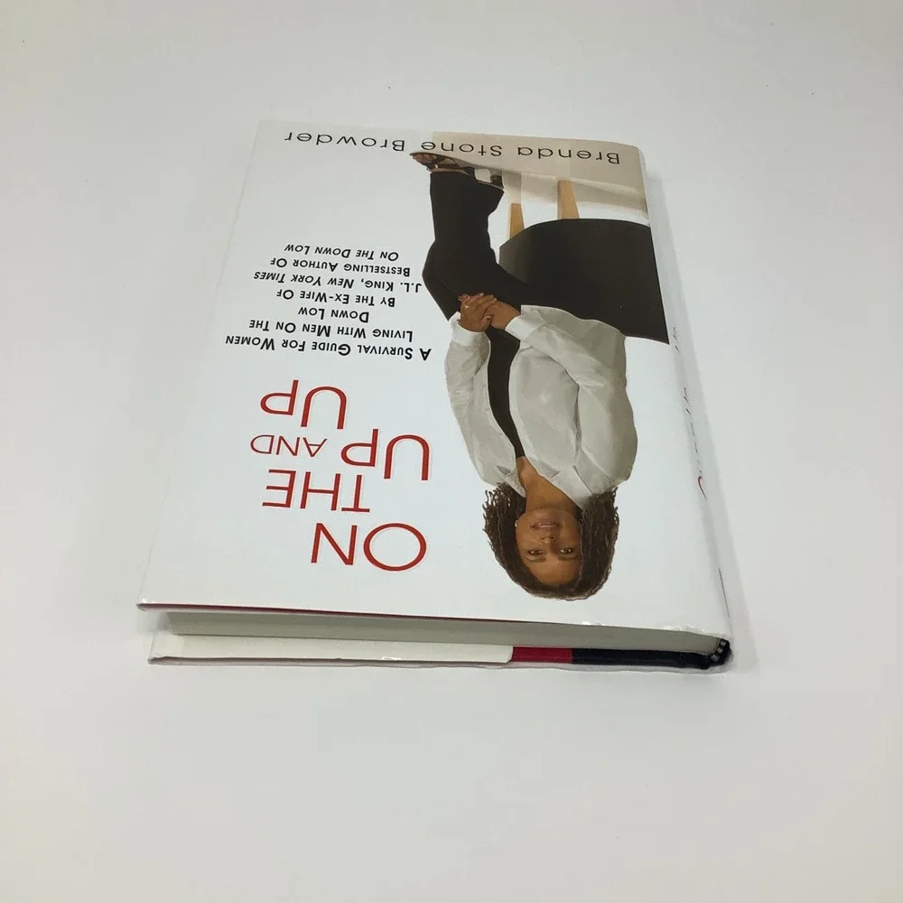 On the Up and Up By Brenda Stone Browder 2005 Hardcover‎ Book